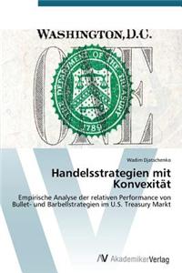 Handelsstrategien mit Konvexität