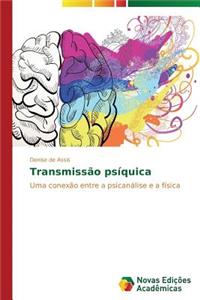 Transmissão psíquica
