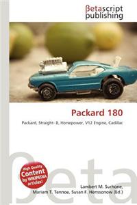 Packard 180