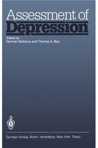 Assessment of Depression