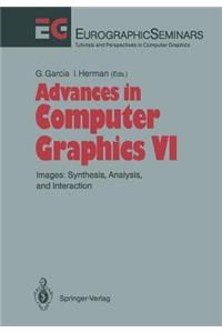 Advances in Computer Graphics