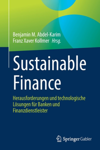 Sustainable Finance