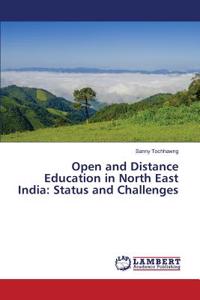 Open and Distance Education in North East India