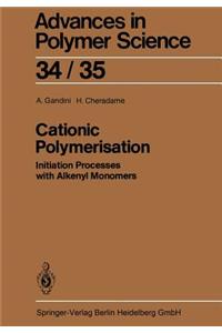 Cationic Polymerisation