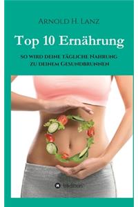Top 10 Ernährung