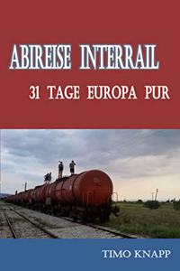 Abireise Interrail