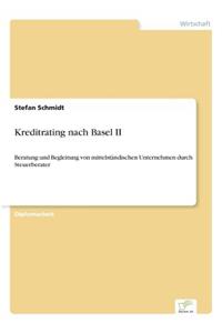 Kreditrating nach Basel II