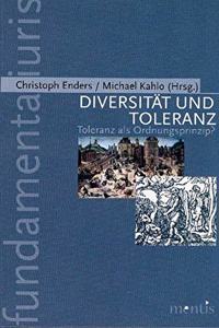 Diversität Und Toleranz