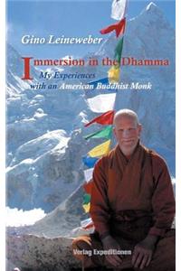 Immersion in the Dhamma