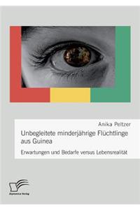 Unbegleitete minderjährige Flüchtlinge aus Guinea. Erwartungen und Bedarfe versus Lebensrealität