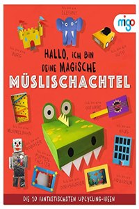 Hallo, ich bin deine magische Muslischachtel