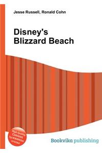 Disney's Blizzard Beach