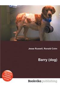 Barry (Dog)