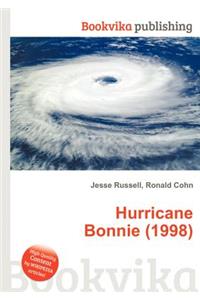 Hurricane Bonnie (1998)