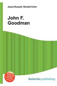 John F. Goodman