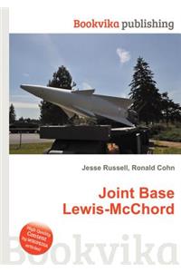 Joint Base Lewis-McChord