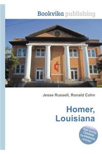 Homer, Louisiana