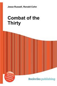 Combat of the Thirty