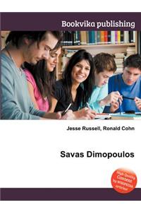 Savas Dimopoulos