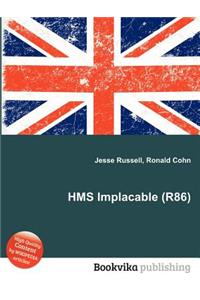 HMS Implacable (R86)