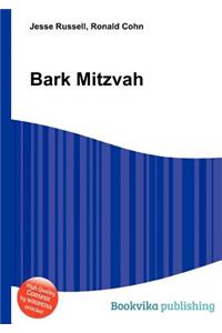 Bark Mitzvah