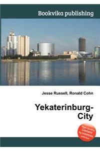 Yekaterinburg-City