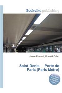 Saint-Denis Porte de Paris (Paris Metro)