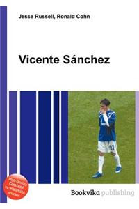 Vicente Sanchez