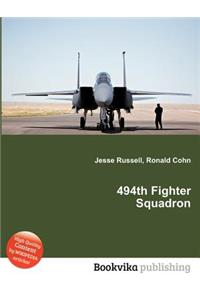 494th Fighter Squadron