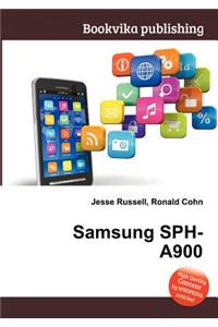 Samsung Sph-A900
