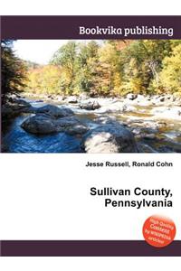 Sullivan County, Pennsylvania