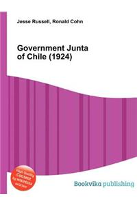 Government Junta of Chile (1924)
