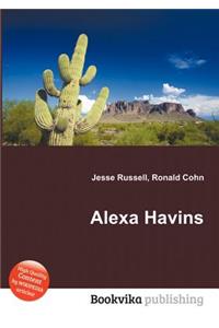 Alexa Havins