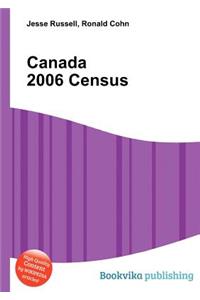 Canada 2006 Census
