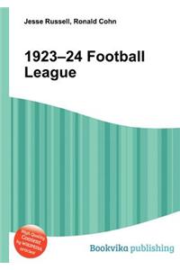 1923-24 Football League