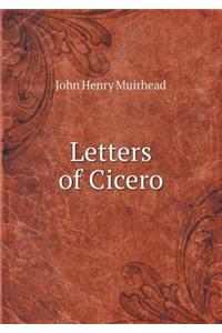 Letters of Cicero