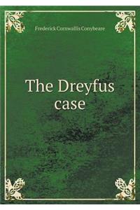 The Dreyfus Case