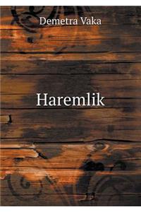 Haremlik