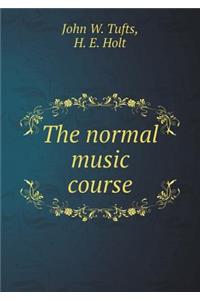 The Normal Music Course