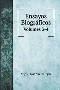 Ensayos Biográficos