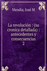 La revolucion