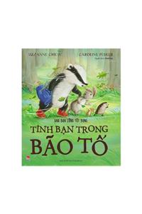 When You Need a Friend - Badger and the Great Storm