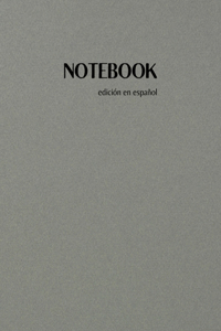 NOTEBOOK - edición en español