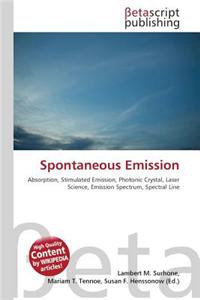 Spontaneous Emission