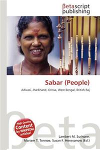 Sabar (People)