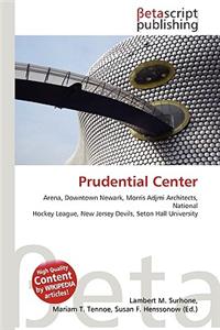 Prudential Center