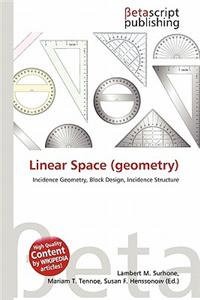 Linear Space (Geometry)
