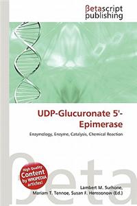Udp-Glucuronate 5'-Epimerase