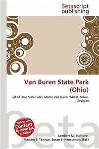 Van Buren State Park (Ohio)