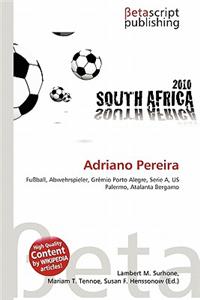 Adriano Pereira